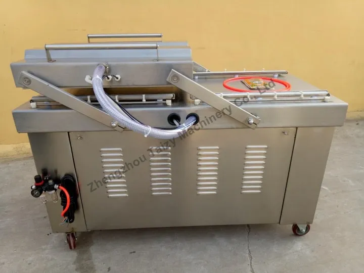 Línea de procesamiento de anacardos 16 Línea de procesamiento de frutos secos de anacardo