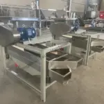 Descascador de nueces de macadamia