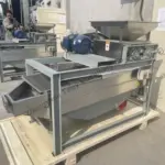 Máquina de descascarar nueces de macadamia
