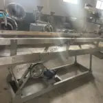 máquina de separación de cáscara y kernel