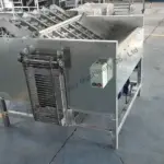 fresh walnut peeling machine