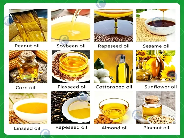 High-Quality Hydraulic Oil Pressing Machine 2 Application of hydraulic expeller machine