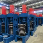 Paquete de máquina de prensado de aceite hidráulico