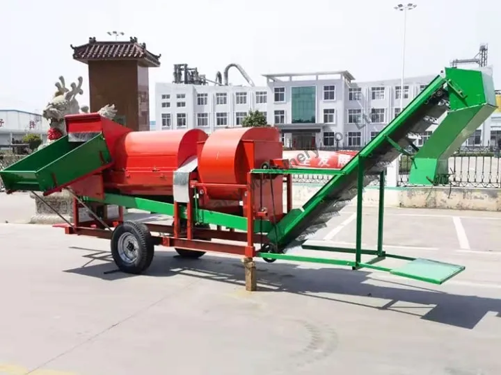 What Is The Latest Price For A Peanut Picker Machine? 4 Large peanut picker