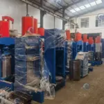 máquina de extracción de aceite
