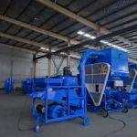 peanut sheller and stone remover