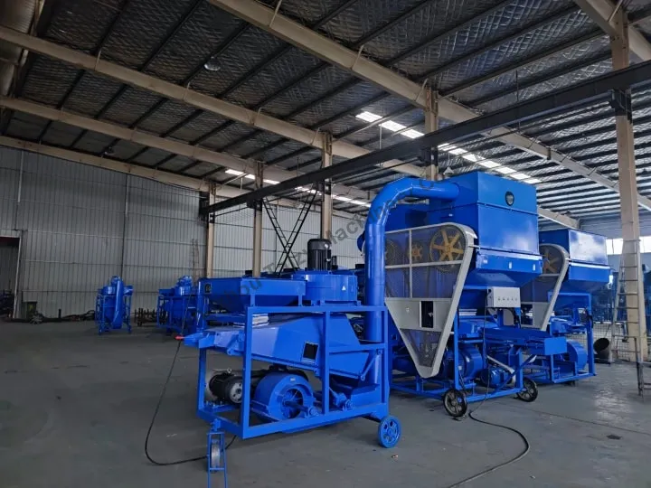 Groundnut Sheller Machine Price: What Affects The Cost Of Peanut Shelling Equipment? 5 Peanut sheller and stone remover