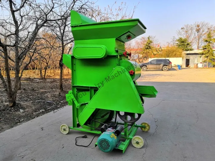 Groundnut Sheller Machine Price: What Affects The Cost Of Peanut Shelling Equipment? 2 땅콩 탈곡기 기계
