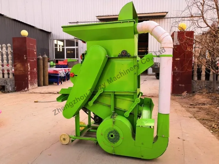 Groundnut Sheller Machine Price: What Affects The Cost Of Peanut Shelling Equipment? 6 땅콩 껍질을 벗기는 기계