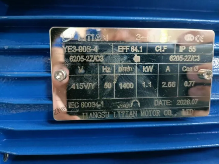 Tanzania Customer Ordered Tz-200 Groundnut Roaster With Electric Heating 3 Technical parameters of peanut roaster