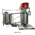 chocolate ball mill machine