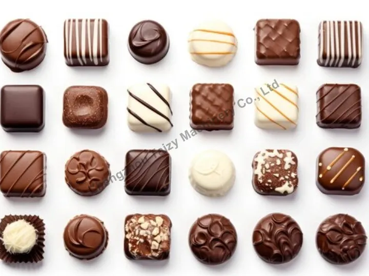 chocolate type