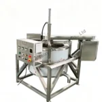 de-oiling machine
