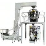 fried peanut packaging machine