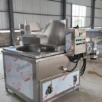 groundnut fryer