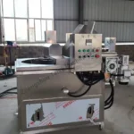 groundnut fryer machine