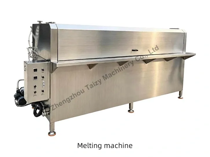 melting machine