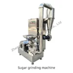 sugar grinding machine