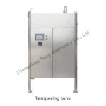 tempering tank