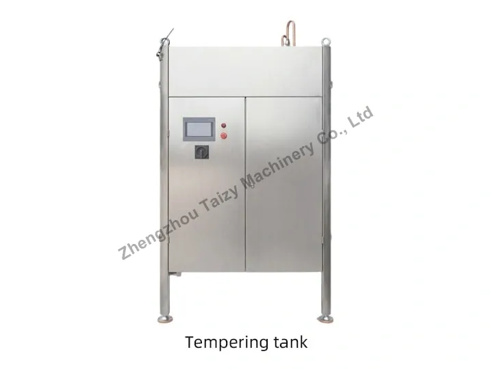 tempering tank