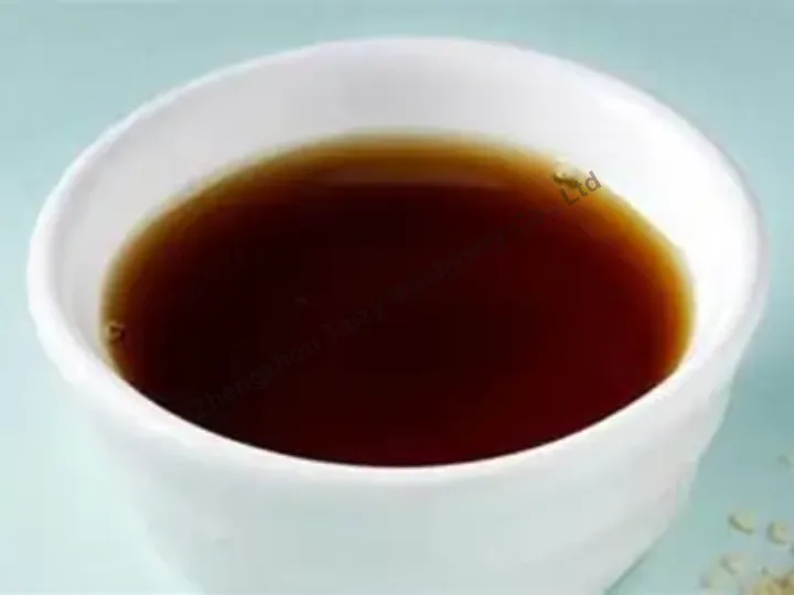 Crude oil