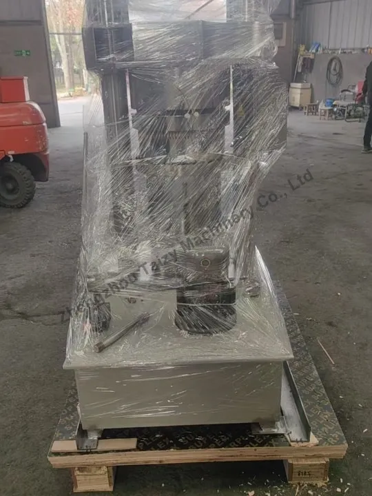 Oil press package