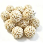 puffed rice balls