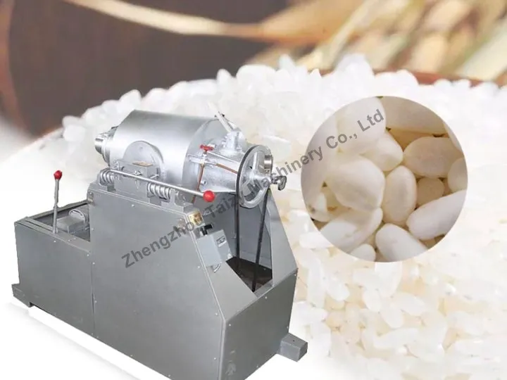 Puffed Rice Candy Production Line 3 Puffed rice machine