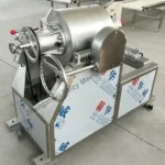 rice puffing machine