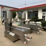 sesame cleaning machine