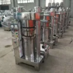 sesame oil extraction machine
