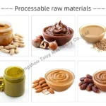application of sesame paste making machine