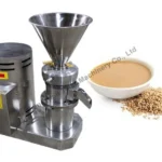 sesame butter machine