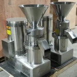 sesame butter making machine