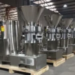 sesame colloid mill