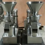 sesame paste grinder machine