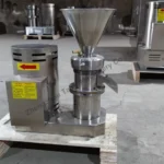 sesame paste machine