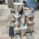 sesame tahina machine