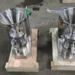 tahina making machine